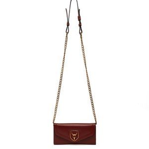 BNWT RUDSAK Lena leather Crossbody Skull Wallet Purse Rag & Bone All Saints